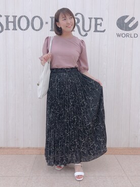 とろろさん(レディース・153cm)の秋コーディネート