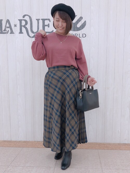 とろろさんのコーディネート