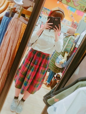 sora_raさん（レディース・162cm）の秋コーディネート