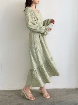 みさっきーさん(レディース・154cm)の冬コーディネート