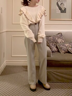 みさっきーさん(レディース・154cm)の冬コーディネート