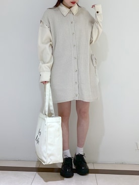 みさっきーさん(レディース・154cm)の冬コーディネート