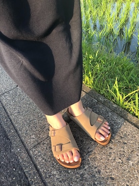 Sさん（レディース・164cm）の夏コーディネート