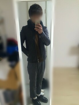 ゆゆーさんのコーディネート