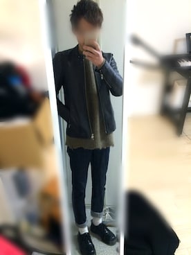 ゆゆーさんのコーディネート