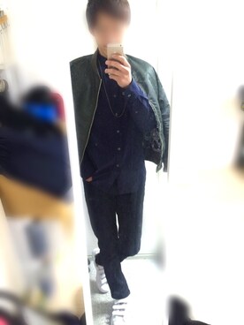 ゆゆーさんのコーディネート