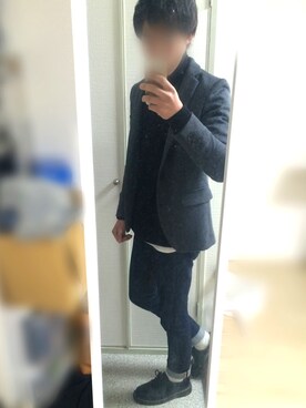 ゆゆーさんのコーディネート