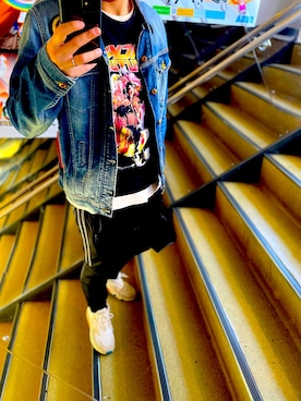 NAVE08★さんのコーディネート