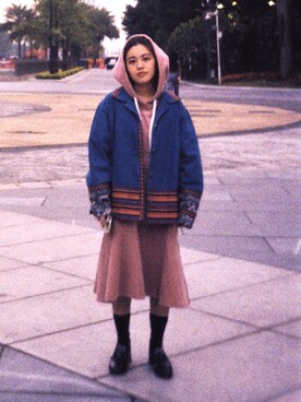 哈哈哈啙比さんのコーディネート