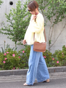 Tokoさん(レディース・152cm)の春コーディネート