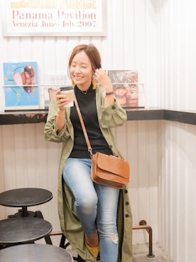 Tokoさんのコーディネート