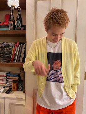 Hayato  Suzukiさんのコーディネート