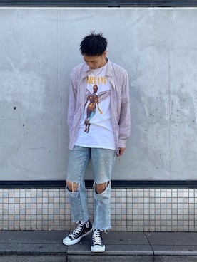 Hayato  Suzukiさんのコーディネート