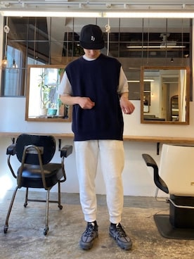 Hayato  Suzukiさんのコーディネート