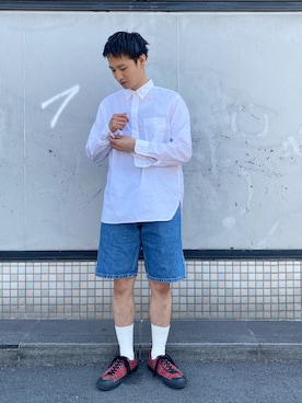 Hayato  Suzukiさんのコーディネート