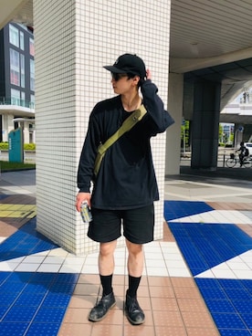 Hayato  Suzukiさんのコーディネート