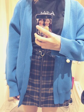 ユキさん（レディース・158cm）の秋コーディネート