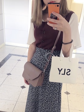 ユキさん（レディース・158cm）の夏コーディネート