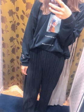 ユキさん（レディース・158cm）の秋コーディネート