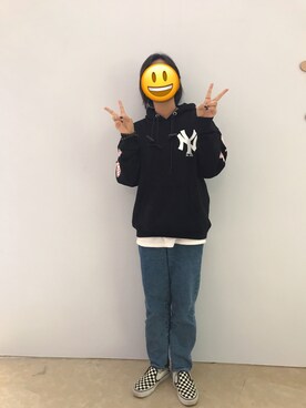 啊鱼仔さんのコーディネート