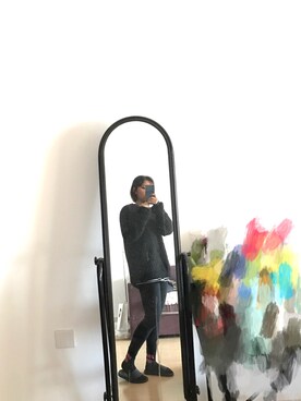 啊鱼仔さんのコーディネート