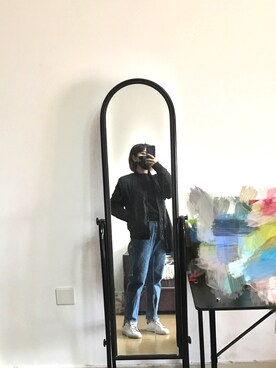 啊鱼仔さんのコーディネート