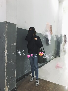 啊鱼仔さんのコーディネート