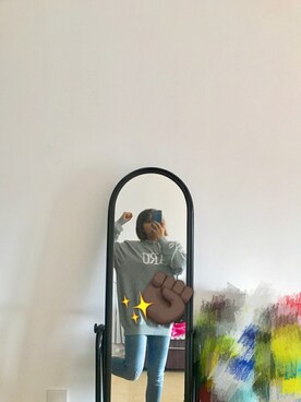 啊鱼仔さんのコーディネート