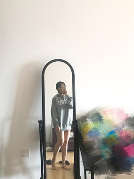 啊鱼仔さんのコーディネート