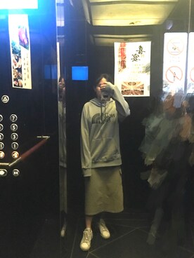 啊鱼仔さんのコーディネート