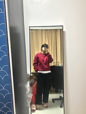 啊鱼仔さんのコーディネート