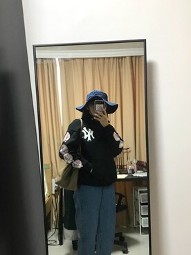 啊鱼仔さんのコーディネート