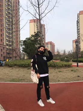 啊鱼仔さんのコーディネート