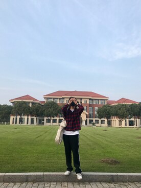 啊鱼仔さんのコーディネート