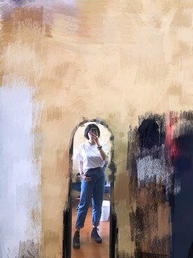 啊鱼仔さんのコーディネート