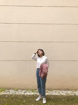 啊鱼仔さんのコーディネート