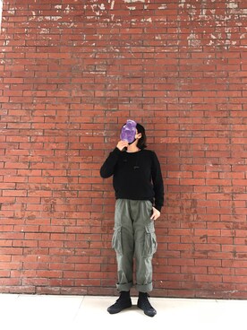 啊鱼仔さんのコーディネート