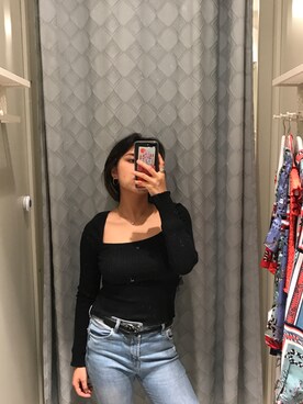 啊鱼仔さんのコーディネート