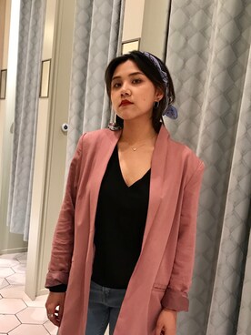 啊鱼仔さんのコーディネート