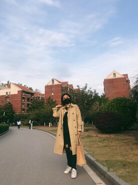 啊鱼仔さんのコーディネート