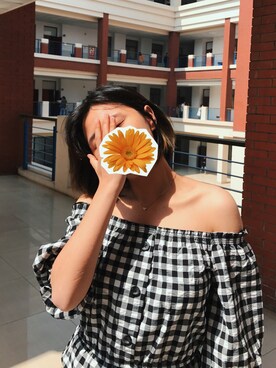 啊鱼仔さんのコーディネート