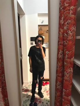 啊鱼仔さんのコーディネート