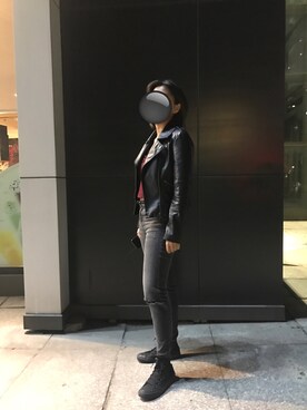 啊鱼仔さんのコーディネート