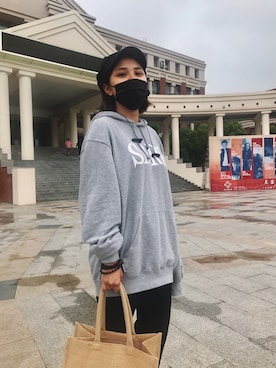 啊鱼仔さんのコーディネート