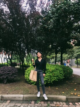 啊鱼仔さんのコーディネート