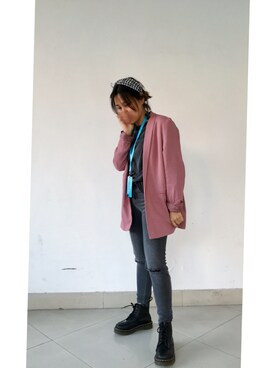 啊鱼仔さんのコーディネート