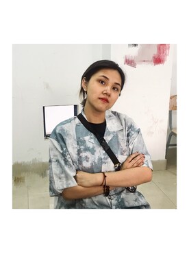 啊鱼仔さんのコーディネート