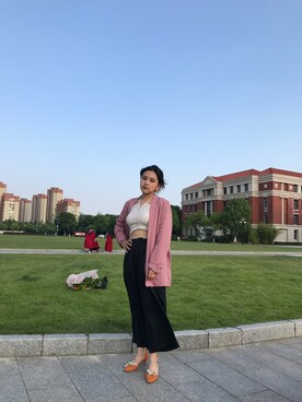 啊鱼仔さんのコーディネート