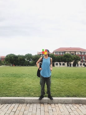 啊鱼仔さんのコーディネート