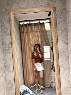 啊鱼仔さんのコーディネート